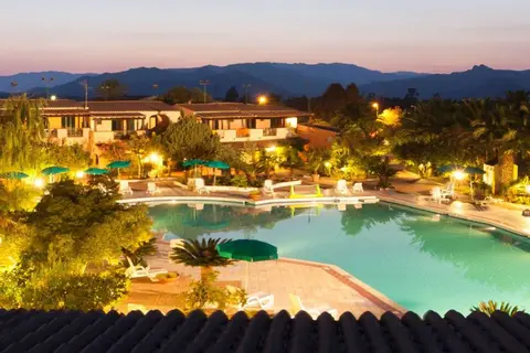 Nicolaus Club Quattro Lune Resort in Orosei — foto 24