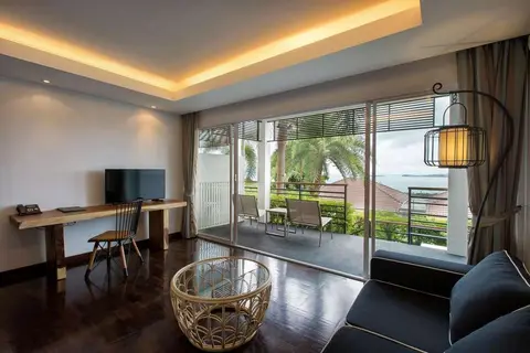 Mantra Samui Resort in บ้านบ่อผุด — foto 12