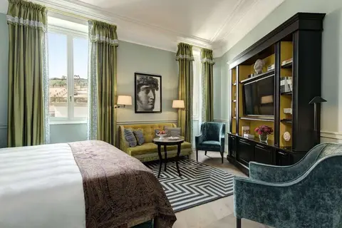 Rocco Forte Hotel De La Ville in Rome, foto 7