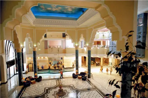 Royal Garden Palace in سيدي يأتي — foto 30