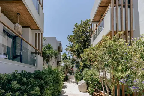 Galazio Beach Resort in Chersonisos Municipal Unit, foto 13