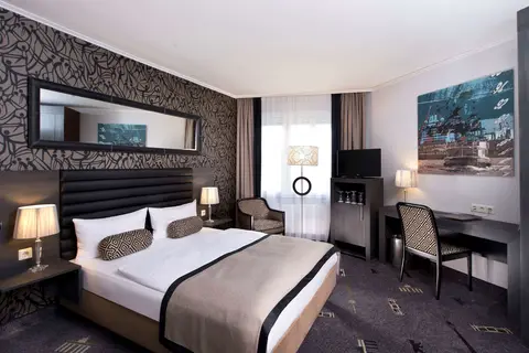 Park Hotel am Berliner Tor in Hamburg — foto 22