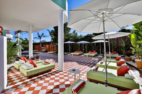 Cubanito Ibiza Suites in Sant Antoni de Portmany
