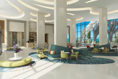Centara Mirage Beach Resort Dubai in ديرة — foto 20