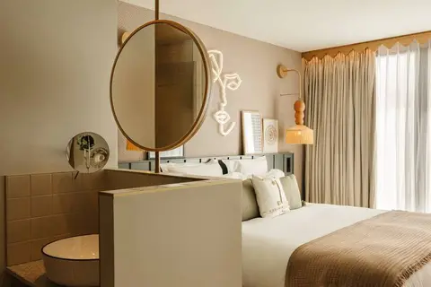 Bloom House Hotel in Parijs, foto 3
