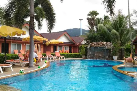 Andaman Seaside Resort in Choeng Thale, foto 10