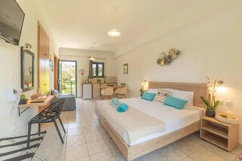 Yianetta Hotel Appartementen in Δημοτική Ενότητα Λευκιμμαίων — foto 4