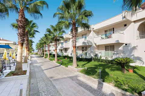 Hotel Dream World Hill in Manavgat, foto 14