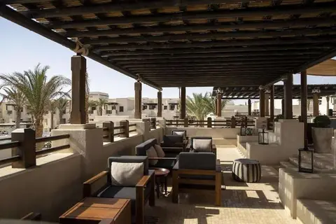 Al Wathba, a Luxury Collection Desert Resort & Spa, Abu Dhabi in الوَثْبَة — foto 23