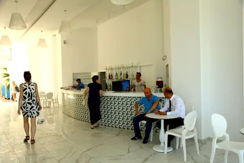 Viking Beach Hotel & Spa in Kemer — foto 4