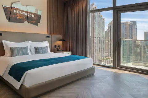 Paramount Hotel Midtown in Dubai — foto 11