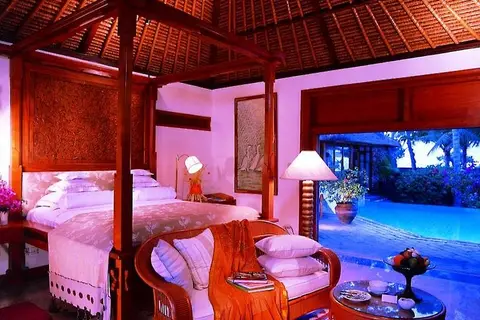 The Oberoi Beach Resort Bali in Kuta — foto 11