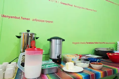 Hostel Amigo in 1a. Región Militar