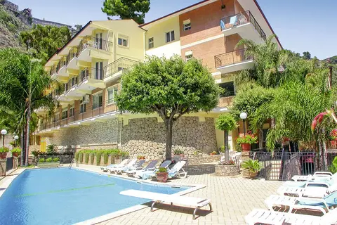 Hotel Corallo Taormina in Taormina