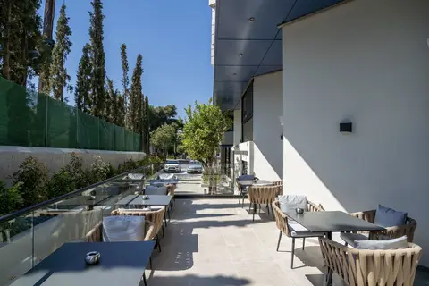 Emmantina Hotel in Athene — foto 29