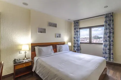 Hotel A.S. Lisboa in Almada — foto 23