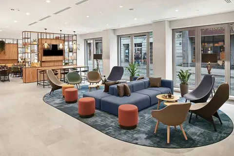 Hilton Garden Inn Riga Old Town in Riga — foto 2
