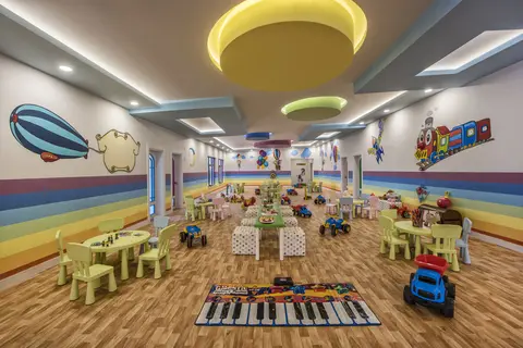 Delphin BE Grand Resort in Göle — foto 22