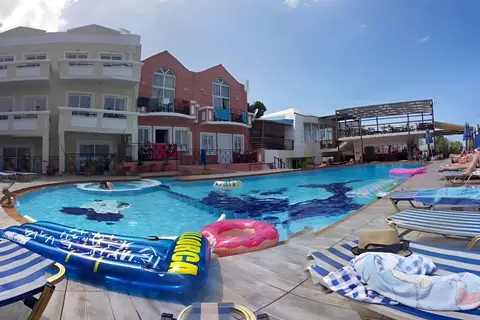 Ilios Mare Hotel in Agia Marina