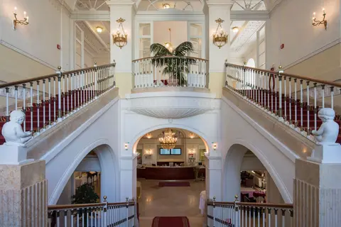 Austria Trend Hotel Schloss Wilhelminenberg in Wenen — foto 4