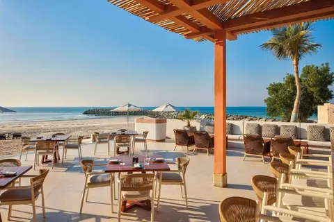 The Luxury Collection Hotel Ajman Saray in Ajman — foto 8