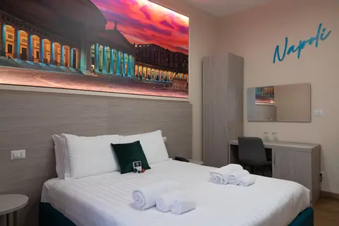 The Sun Boutique Hotel in Napels, foto 26