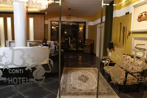 Bel Conti Hotel in Durrës — foto 19