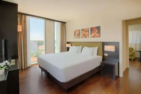 Savhotel Mantegna Padova in Padua, foto 19