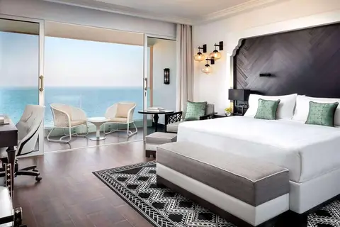 Fairmont Fujairah Beach Resort in ضدنا — foto 30