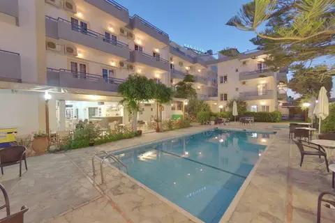 Marirena Hotel in Δημοτική Ενότητα Γαζίου — foto 16
