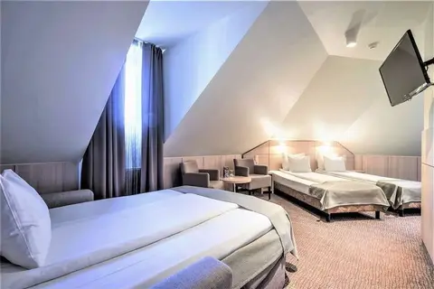 Wellton Centrum Hotel & Spa in Riga — foto 15