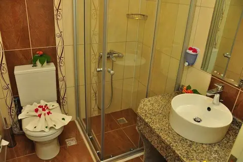 Selenium Hotel in Manavgat — foto 14