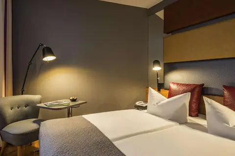 Mercure Berlin Zentrum in Berlijn — foto 4