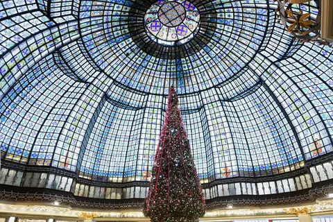 Kerstcruise over de Seine in Saint-Caradec, foto 18