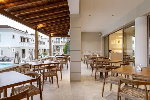Aegean Blu Hotel in Kos — foto 11