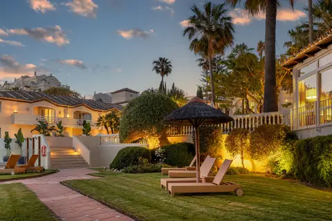 Las Dunas Hotel in Estepona — foto 9