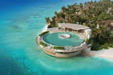 Six Senses Kanuhura in Six Senses Kanuhura