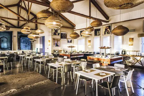 Paradis Plage Surf Yoga & Spa Resort in Rabat — foto 16