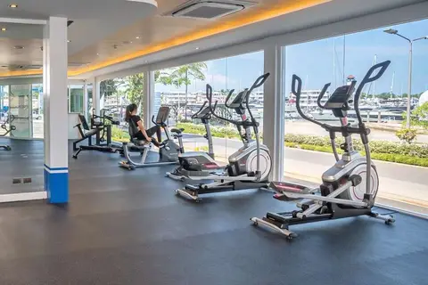 NH Boat Lagoon Phuket Resort in ตำบลเกาะแก้ว — foto 13