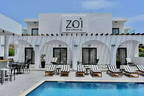 Zoi Ayia Napa Hotel in Ayia Napa — foto 8
