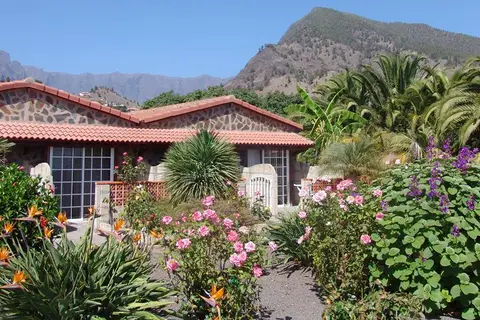 Finca El Palmeral (Vivienda Vacacional) in Los Llanos de Aridane — foto 3