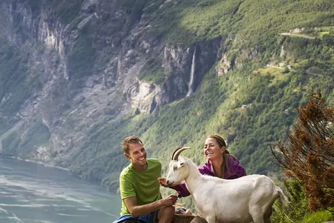 Ontdek Noorwegen foto 16