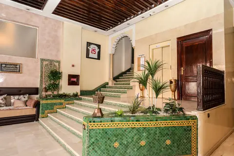 Hotel Majorelle in Marrakech — foto 3