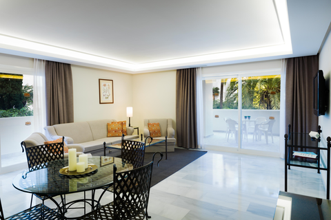 Aparthotel Monarque Sultán foto 14