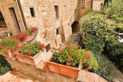 Palazzo del Capitano Wellness & Relais in San Quirico d'Orcia — foto 12