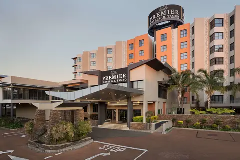 Protea Hotel O.R. Tambo Airport in Kempton Park — foto 2