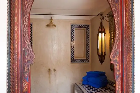 Riad Zineb in Marrakech — foto 13