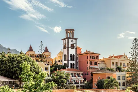 Bahia Del Duque Resort foto 19