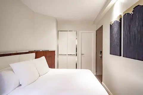 Hotel Balmes in Barcelona — foto 27