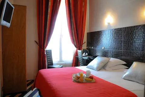 Hotel Aida Marais in Parijs
